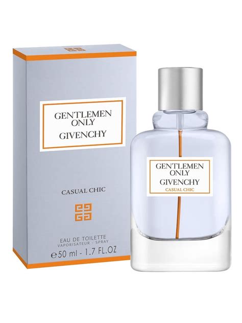 givenchy gentlemen only 50ml|Givenchy gentlemen only casual chic.